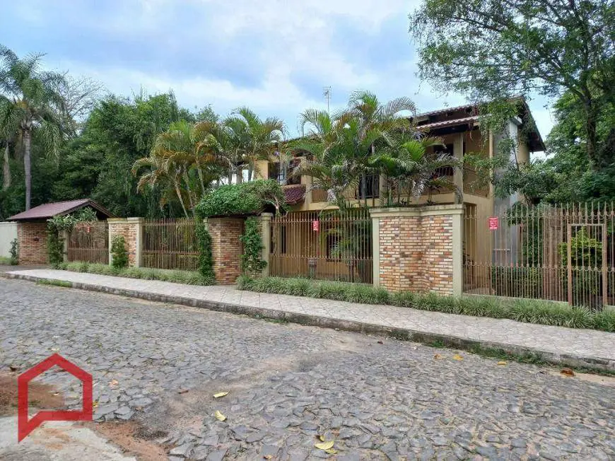 Foto 2 de Casa de Condomínio com 3 Quartos à venda, 333m² em Santo André, São Leopoldo