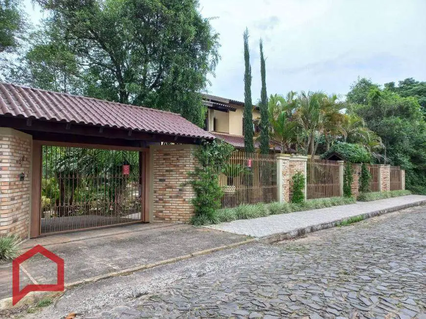 Foto 3 de Casa de Condomínio com 3 Quartos à venda, 333m² em Santo André, São Leopoldo