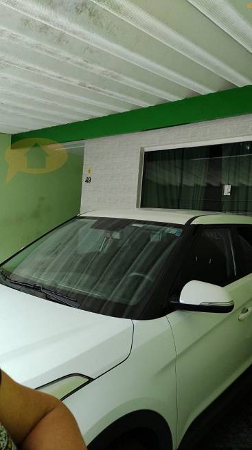 Foto 1 de Casa de Condomínio com 3 Quartos à venda, 257m² em São João Climaco, São Paulo