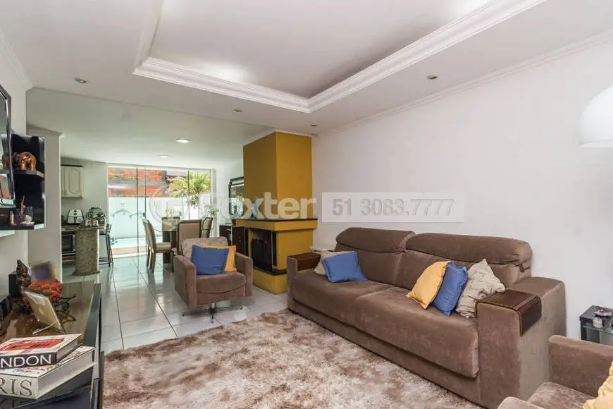 Foto 1 de Casa de Condomínio com 3 Quartos à venda, 136m² em Sarandi, Porto Alegre