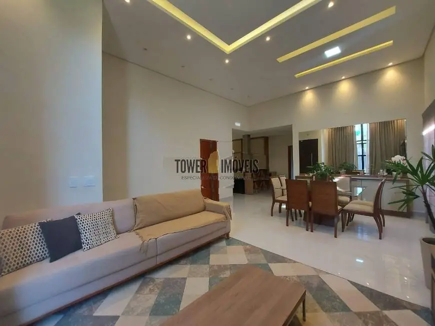 Foto 1 de Casa de Condomínio com 3 Quartos para alugar, 220m² em VILA SONIA, Valinhos