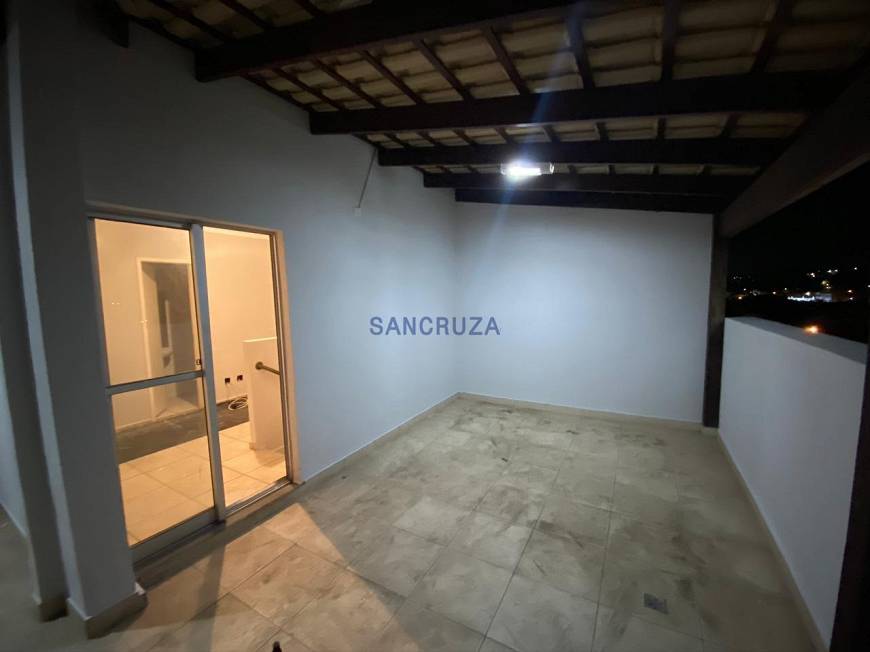 Foto 1 de Cobertura com 2 Quartos à venda, 110m² em Bernardo Monteiro, Contagem