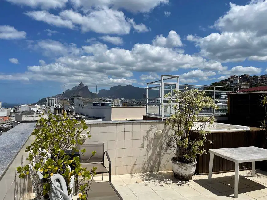 Foto 1 de Cobertura com 5 Quartos à venda, 266m² em Copacabana, Rio de Janeiro