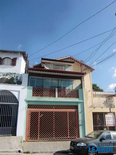 Foto 1 de Sobrado com 4 Quartos à venda, 240m² em Jardim Monte Kemel, São Paulo