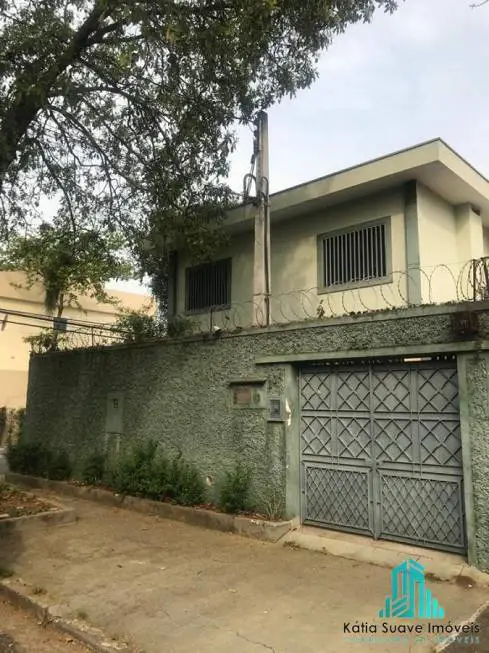 Foto 1 de Sobrado com 4 Quartos à venda, 220m² em Paraiso, Santo André