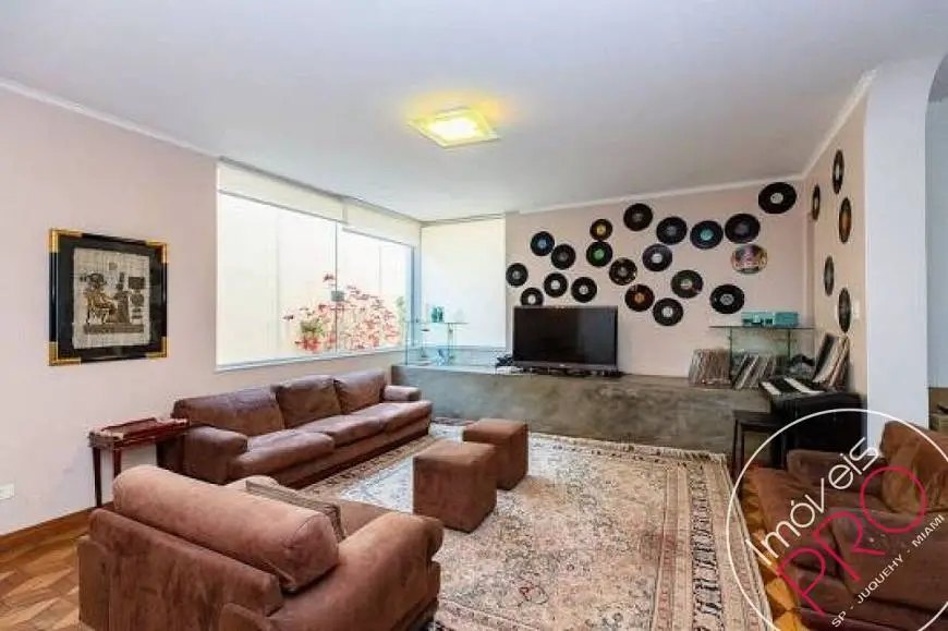 Foto 3 de Sobrado com 4 Quartos à venda, 274m² em Planalto Paulista, São Paulo