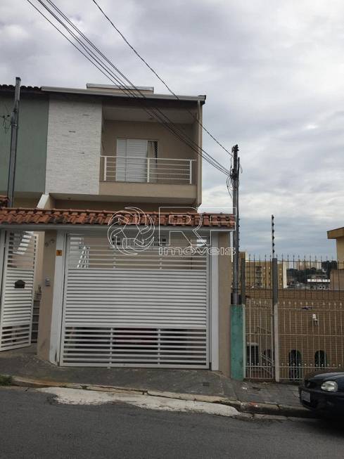 Foto 2 de Sobrado com 4 Quartos à venda, 250m² em Vila Palmeiras, São Paulo