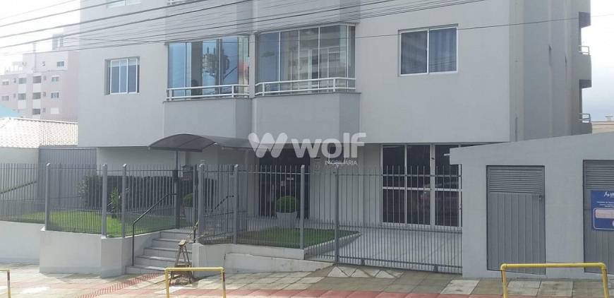 Foto 1 de Apartamento com 1 Quarto à venda, 41m² em Barreiros, São José