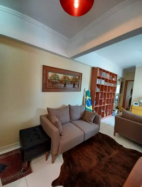 Foto 3 de Apartamento com 1 Quarto à venda, 60m² em Canto do Forte, Praia Grande