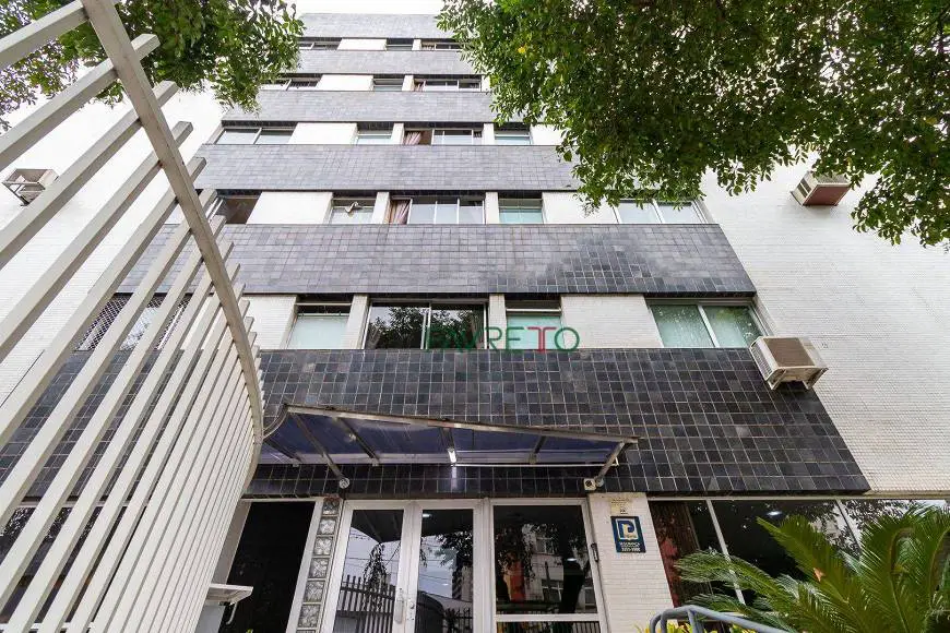 Foto 4 de Apartamento com 1 Quarto para alugar, 25m² em Centro Cívico, Curitiba