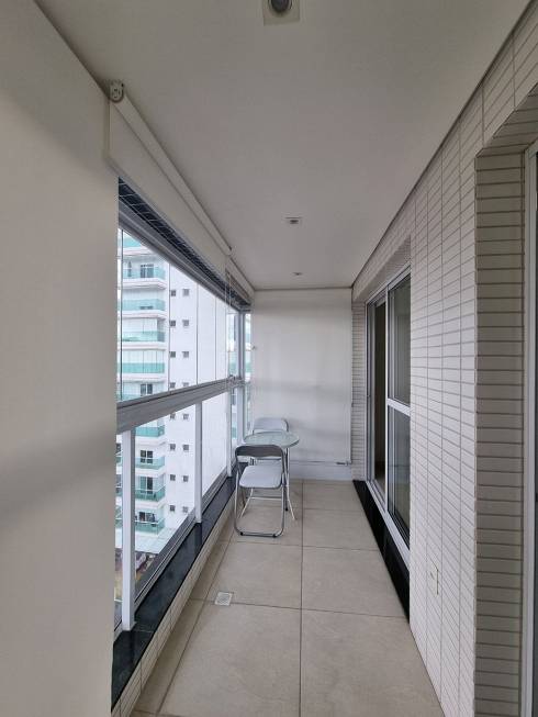 Foto 5 de Apartamento com 1 Quarto à venda, 52m² em Embaré, Santos