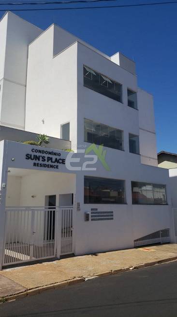 Foto 1 de Apartamento com 1 Quarto para alugar, 32m² em Jardim Alvorada, São Carlos