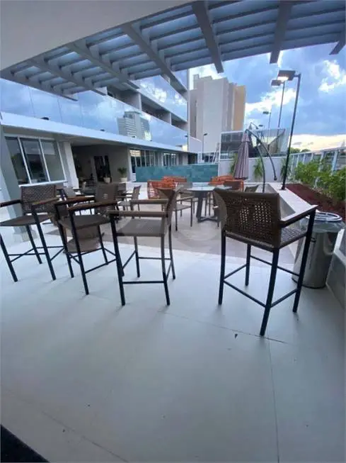 Foto 2 de Apartamento com 1 Quarto para venda ou aluguel, 33m² em Jardim Nova Yorque, Araçatuba
