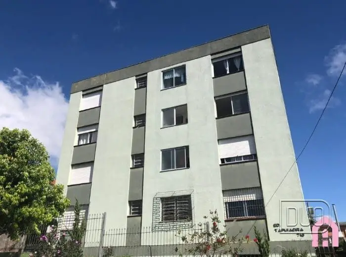 Foto 1 de Apartamento com 1 Quarto à venda, 46m² em Nossa Senhora de Lourdes, Caxias do Sul