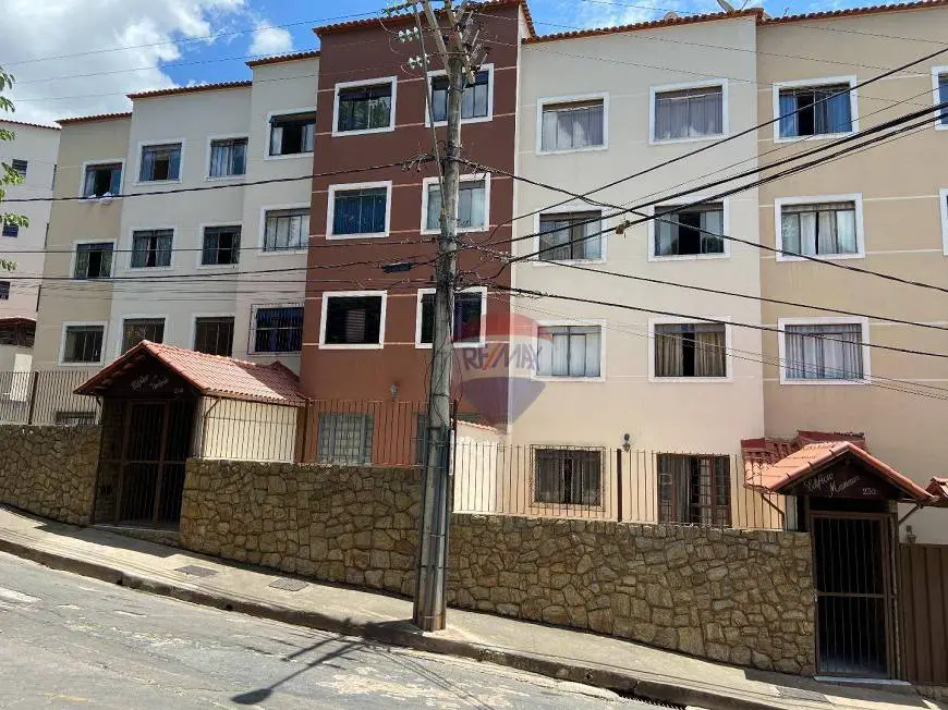 Foto 1 de Apartamento com 1 Quarto à venda, 49m² em Santa Cecília, Juiz de Fora