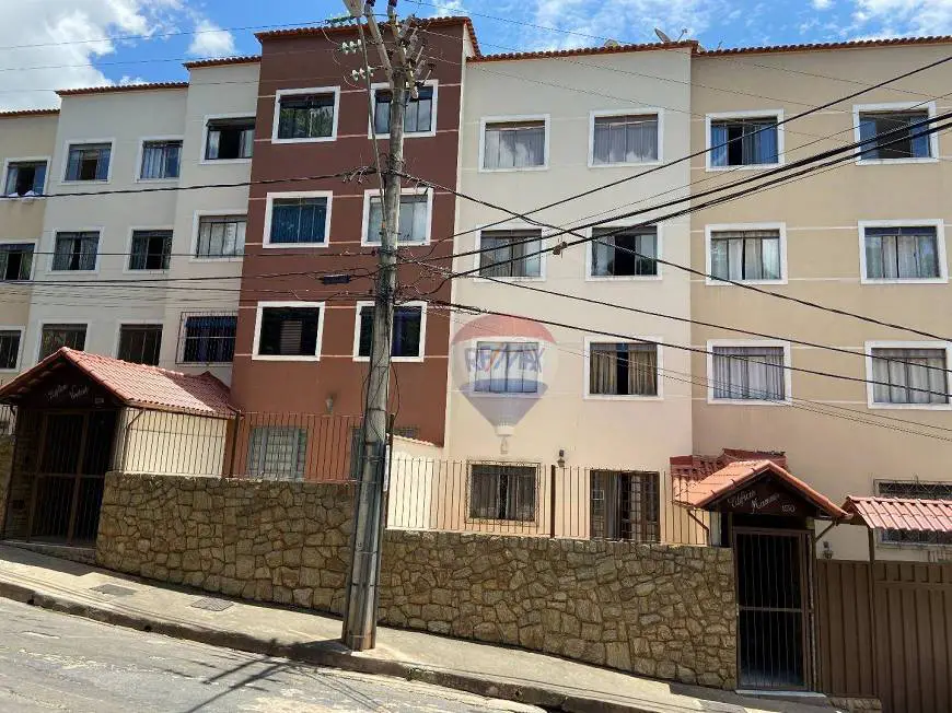 Foto 2 de Apartamento com 1 Quarto à venda, 49m² em Santa Cecília, Juiz de Fora