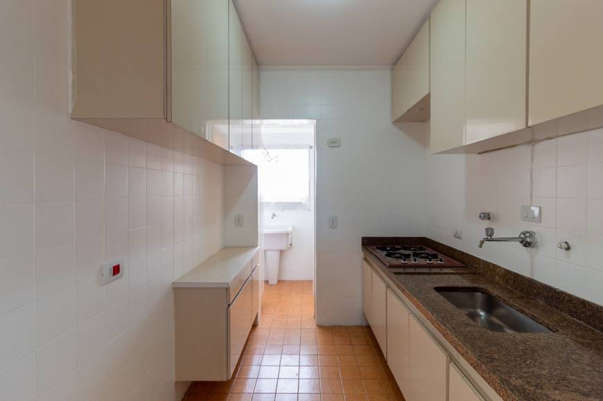 Foto 5 de Apartamento com 1 Quarto para alugar, 55m² em Vila Olímpia, São Paulo