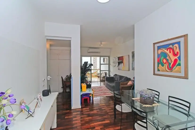 Foto 3 de Apartamento com 2 Quartos à venda, 100m² em Barra da Tijuca, Rio de Janeiro