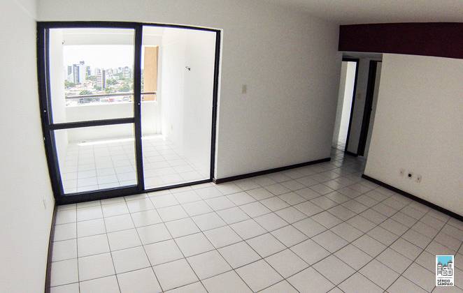 Foto 3 de Apartamento com 2 Quartos para alugar, 67m² em Caminho Das Árvores, Salvador