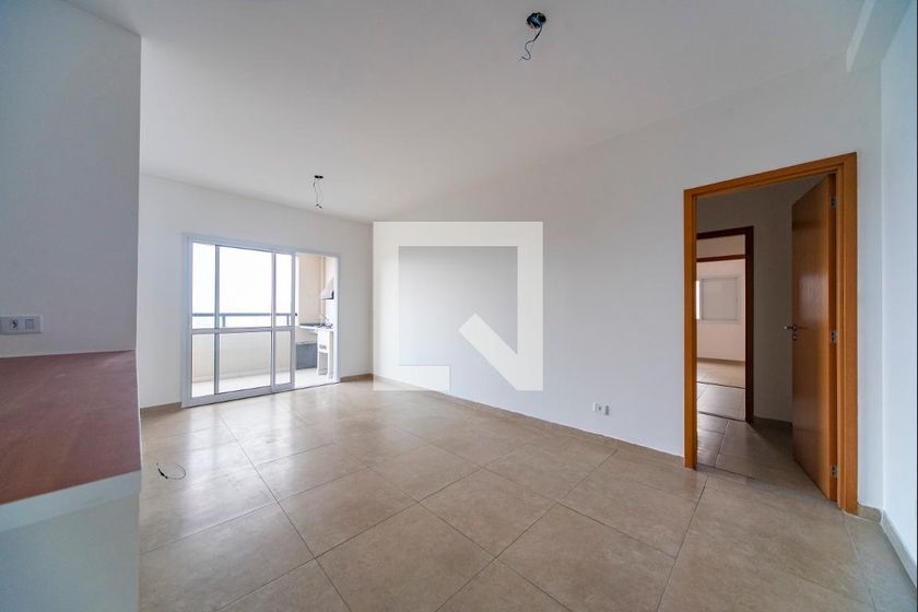 Foto 1 de Apartamento com 2 Quartos para alugar, 80m² em Campestre, Santo André