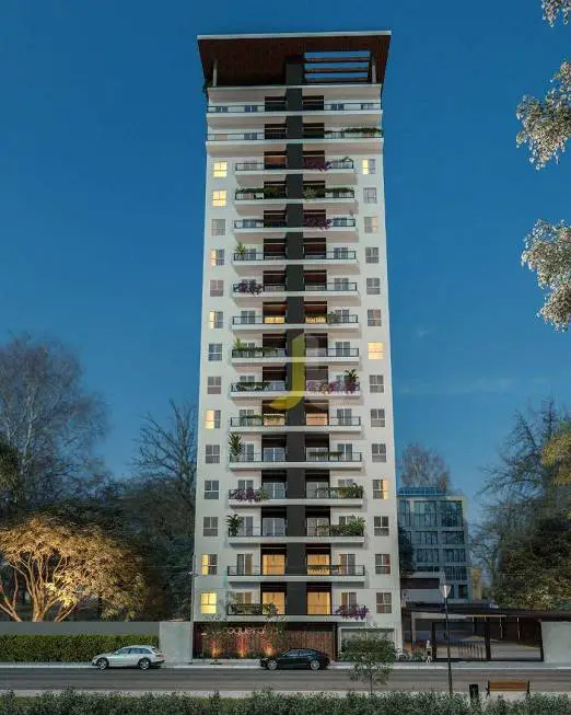 Foto 1 de Apartamento com 2 Quartos à venda, 67m² em Coqueiral, Cascavel