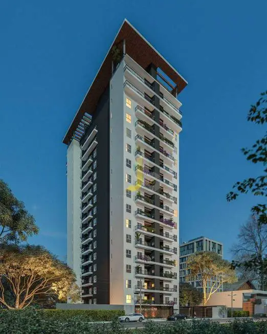 Foto 4 de Apartamento com 2 Quartos à venda, 67m² em Coqueiral, Cascavel
