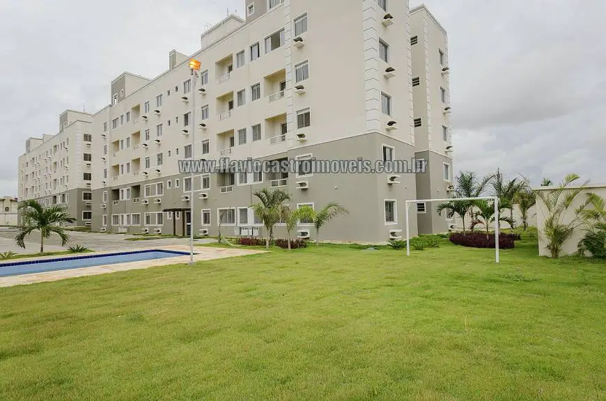 Foto 1 de Apartamento com 2 Quartos à venda, 51m² em Engenheiro Luciano Cavalcante, Fortaleza