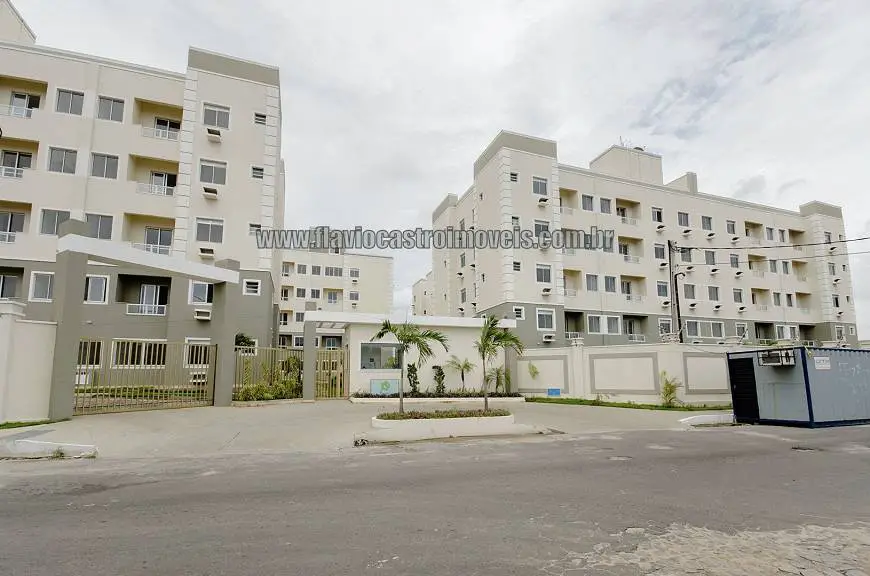 Foto 3 de Apartamento com 2 Quartos à venda, 51m² em Engenheiro Luciano Cavalcante, Fortaleza