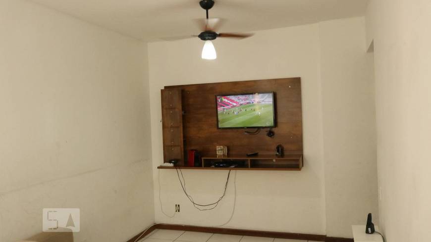 Foto 2 de Apartamento com 2 Quartos para alugar, 50m² em Fonseca, Niterói