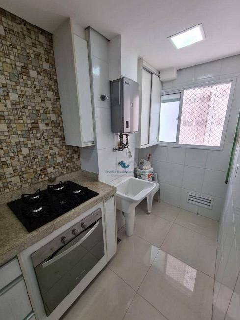 Foto 2 de Apartamento com 2 Quartos para alugar, 80m² em Independência, São Bernardo do Campo