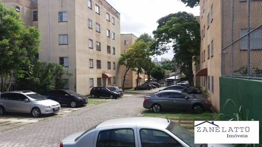 Foto 2 de Apartamento com 2 Quartos à venda, 55m² em Jardim Catanduva, São Paulo
