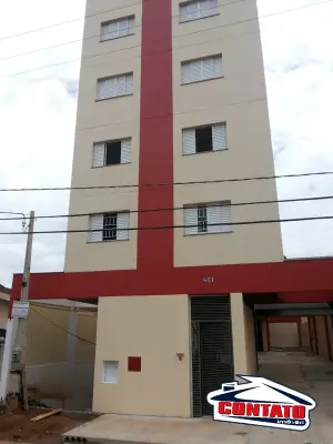 Foto 1 de Apartamento com 2 Quartos à venda, 54m² em Jardim Lutfalla, São Carlos
