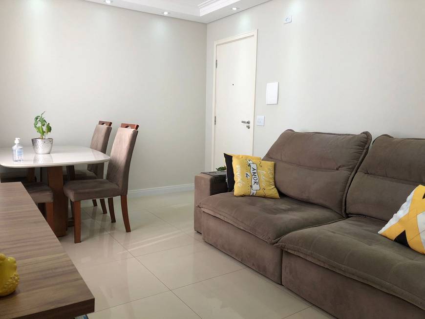 Foto 1 de Apartamento com 2 Quartos à venda, 55m² em Jardim Miranda, Campinas