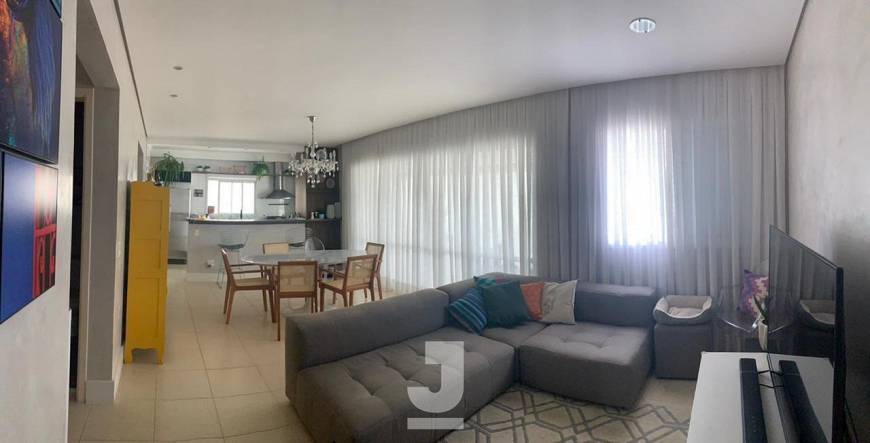 Foto 2 de Apartamento com 2 Quartos à venda, 119m² em Jardim Nossa Senhora Auxiliadora, Campinas