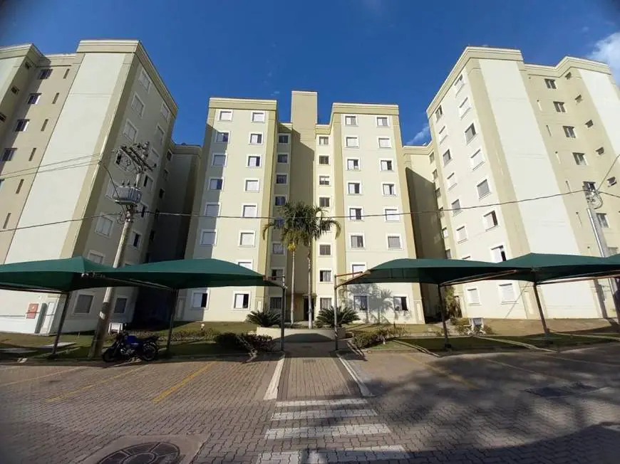 Foto 1 de Apartamento com 2 Quartos à venda, 54m² em Jardim Parque Jupiá, Piracicaba