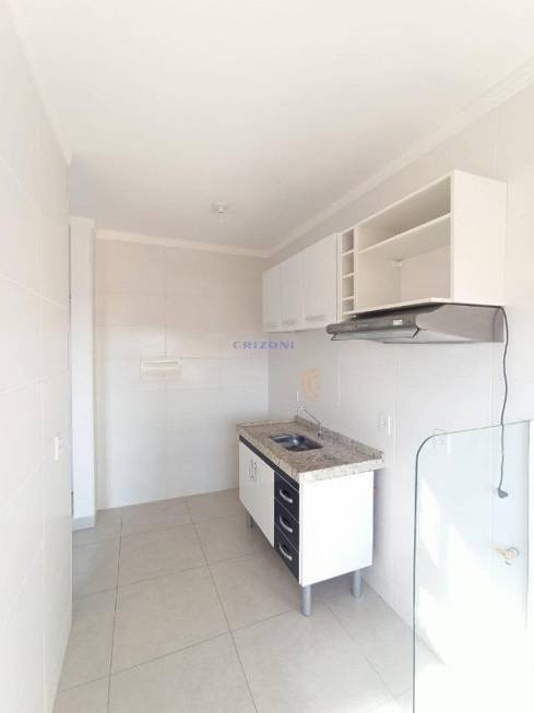 Foto 5 de Apartamento com 2 Quartos para alugar, 50m² em Jardim Terra Branca, Bauru