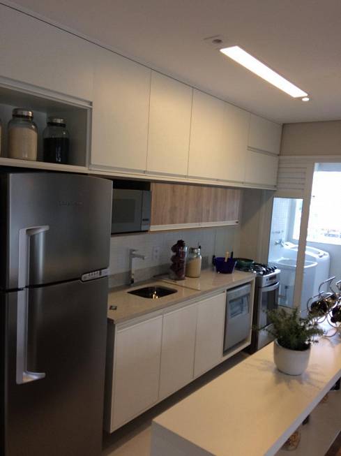 Foto 5 de Apartamento com 2 Quartos à venda, 59m² em Móoca, São Paulo