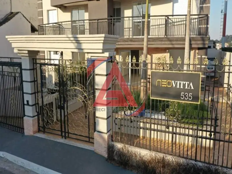Foto 1 de Apartamento com 2 Quartos à venda, 50m² em Pestana, Osasco
