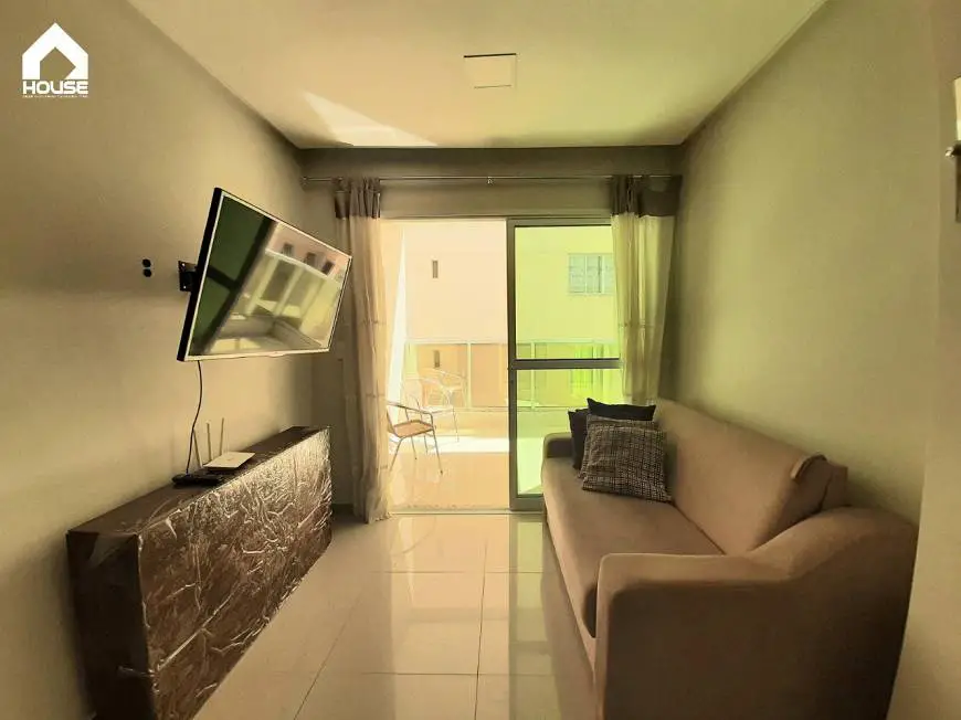 Foto 5 de Apartamento com 2 Quartos à venda, 10m² em Praia do Morro, Guarapari