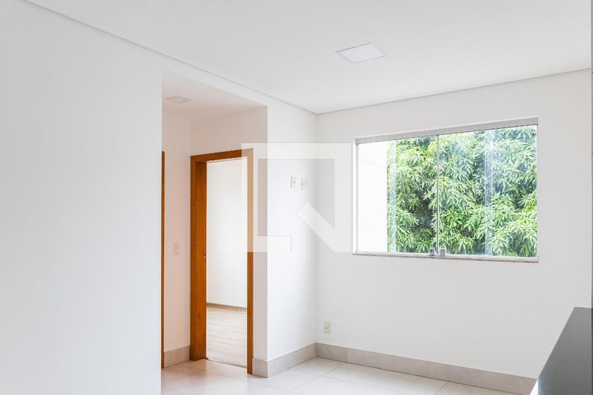 Foto 1 de Apartamento com 2 Quartos para alugar, 46m² em Santa Branca, Belo Horizonte