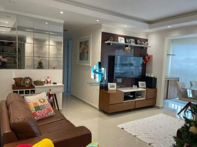 Foto 2 de Apartamento com 2 Quartos à venda, 63m² em Vila Carrão, São Paulo