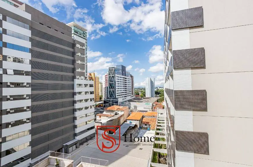Foto 5 de Apartamento com 2 Quartos para alugar, 37m² em Vila Izabel, Curitiba