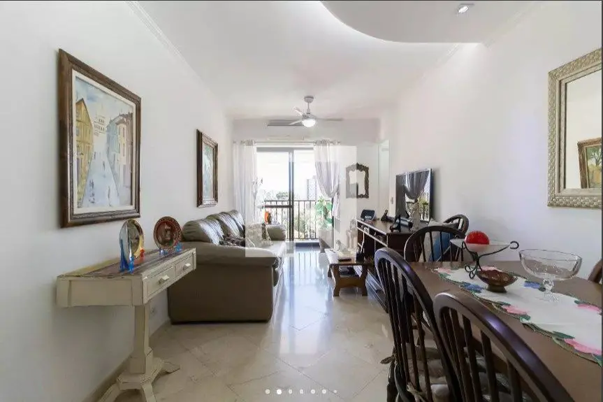 Foto 2 de Apartamento com 2 Quartos à venda, 60m² em Vila Moinho Velho, São Paulo