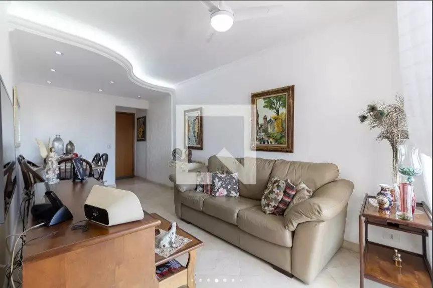 Foto 5 de Apartamento com 2 Quartos à venda, 60m² em Vila Moinho Velho, São Paulo