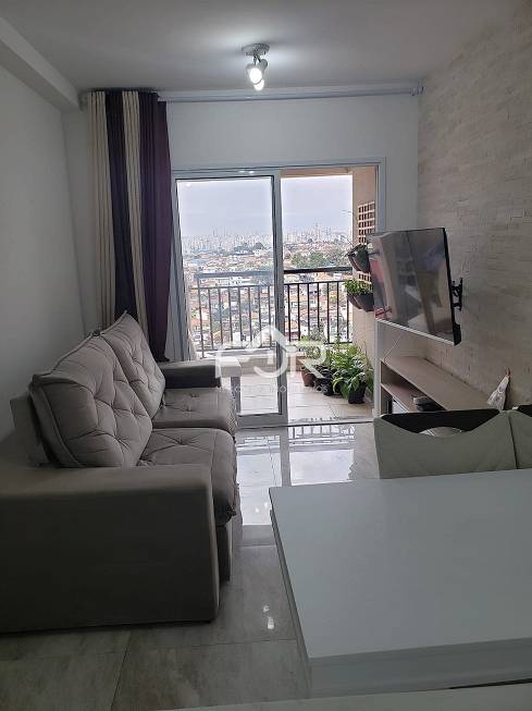 Foto 1 de Apartamento com 2 Quartos à venda, 56m² em Vila Palmeiras, São Paulo