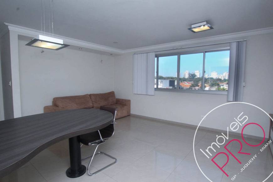Foto 2 de Apartamento com 3 Quartos à venda, 91m² em Brooklin, São Paulo