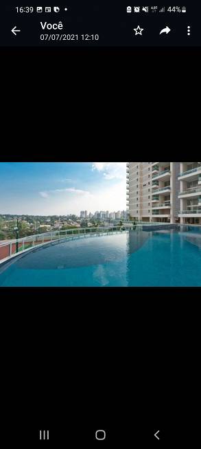 Foto 1 de Apartamento com 3 Quartos para alugar, 229m² em Campo Belo, São Paulo