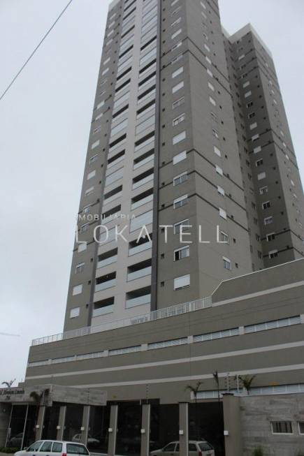 Foto 1 de Apartamento com 3 Quartos para alugar, 136m² em Centro, Cascavel