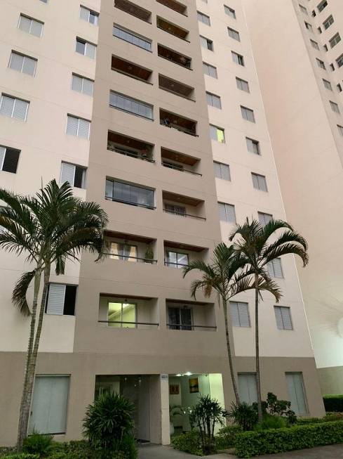 Foto 1 de Apartamento com 3 Quartos para alugar, 65m² em Continental, Osasco