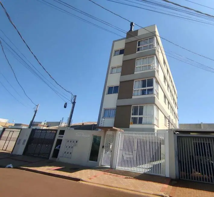 Foto 1 de Apartamento com 3 Quartos à venda, 68m² em Esmeralda, Cascavel